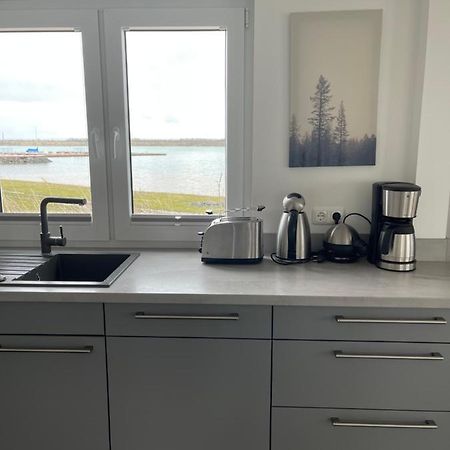 Ferienhaus See & Ferienhaus Seeblick Neukieritzsch Ngoại thất bức ảnh