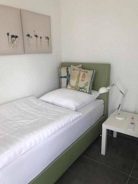 Ferienhaus See & Ferienhaus Seeblick Neukieritzsch Ngoại thất bức ảnh