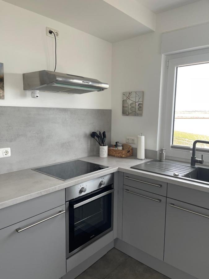 Ferienhaus See & Ferienhaus Seeblick Neukieritzsch Ngoại thất bức ảnh